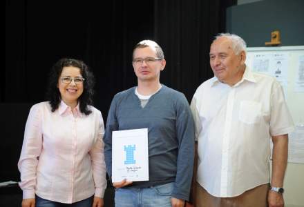 Nocny Turniej Szachowy